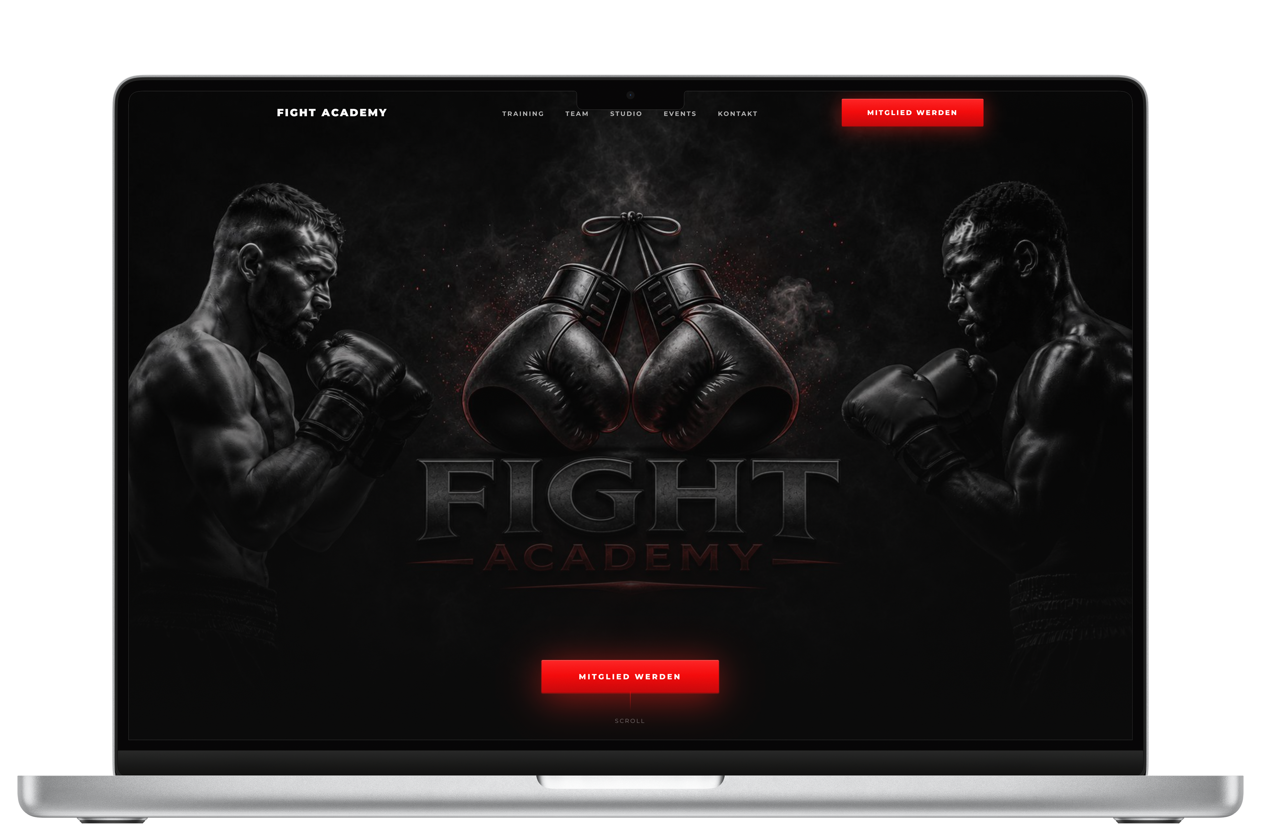 Fight Academy Hinterland