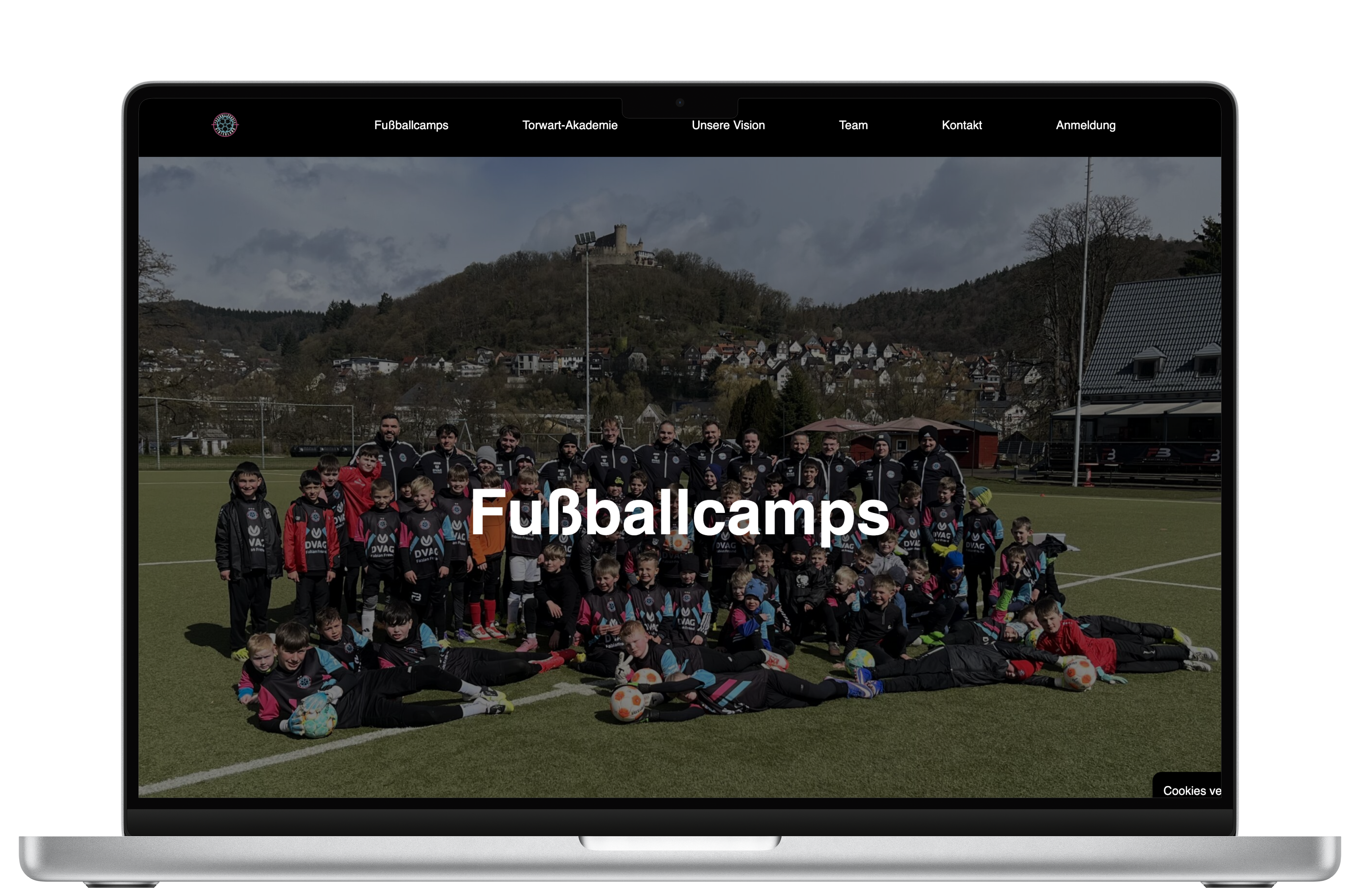 Fußballschule Hinterland